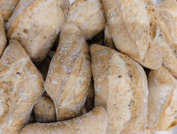 Close-up of bread