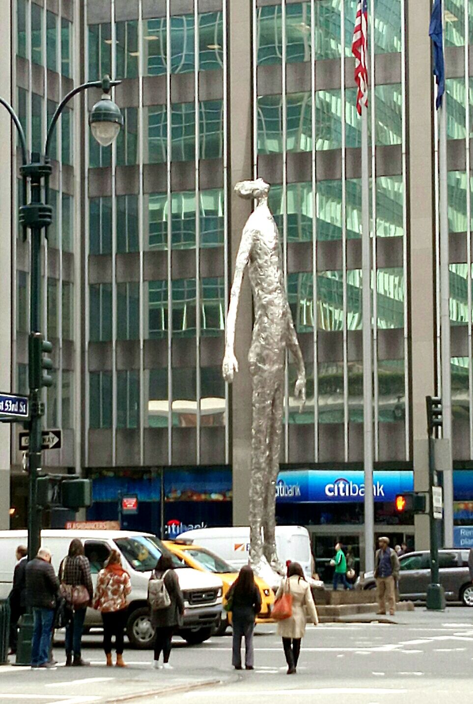 Public art nyc