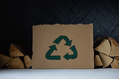 cardboard