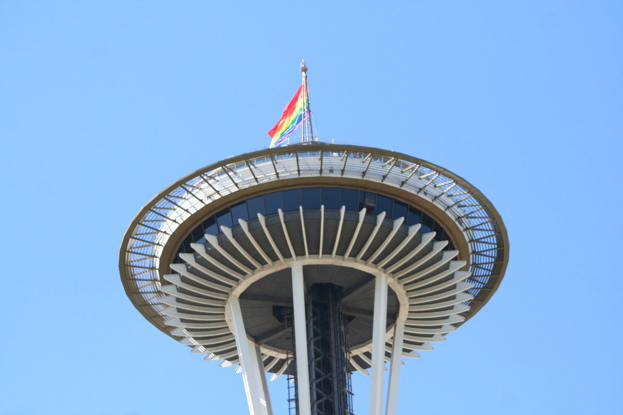 Seattle PrideFest 2016