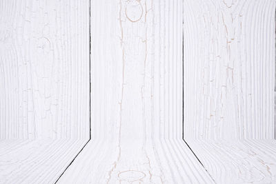 Full frame shot of wooden wall