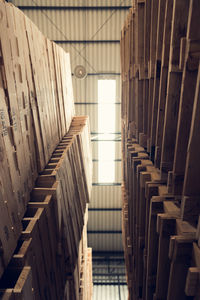 Interior of empty room