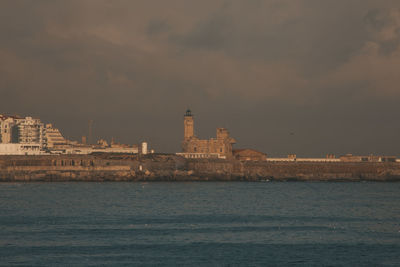 Lighthouse in algiers 