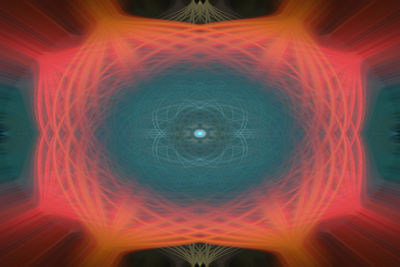 Full frame shot of light painting