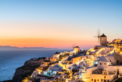 Place of dreams ii oia santorini