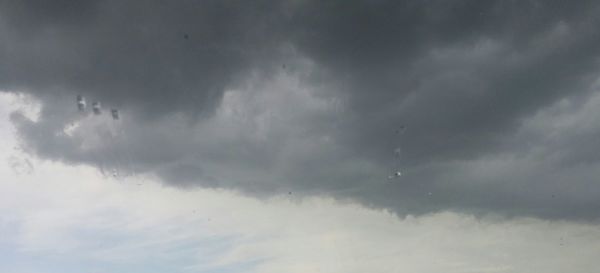 Scenic view of cloudscape against sky