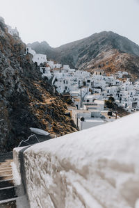 Serifos , cyclades, greece