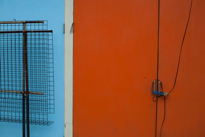 Close-up of blue sky