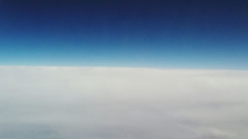 Low angle view of clouds in sky