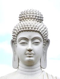 Buddha, a worshipper of nonviolence
