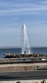 water