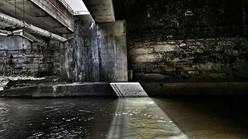 Close-up of water