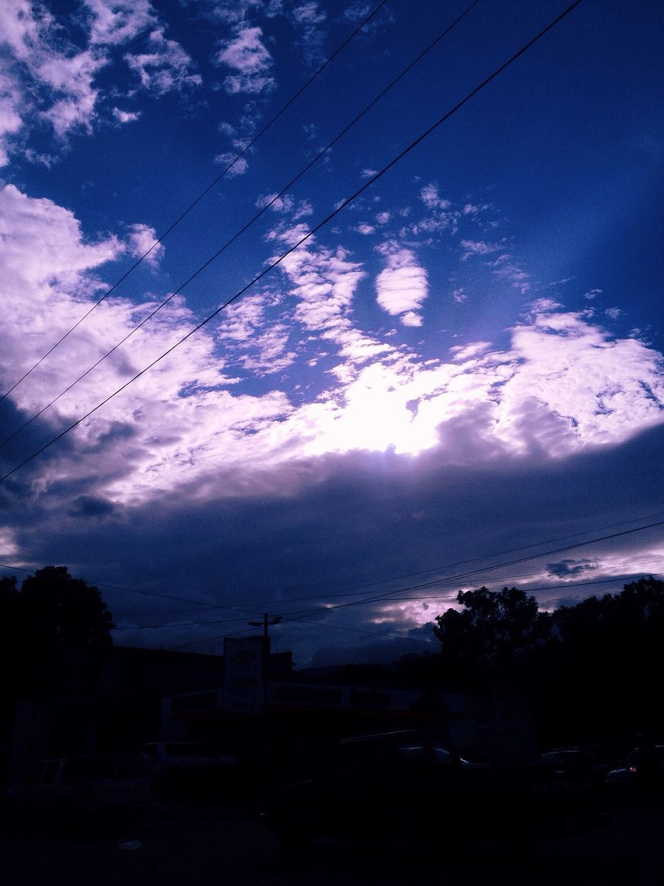 sky, nature, cloud - sky, tree, beauty in nature, no people, sunset, silhouette, outdoors, dramatic sky, tranquility, scenics, tranquil scene, day