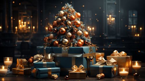 Christmas decorations