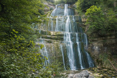 waterfall