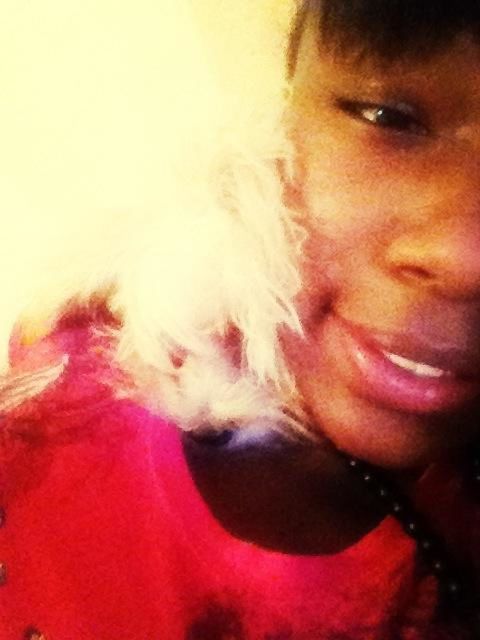 He sleep on me <3