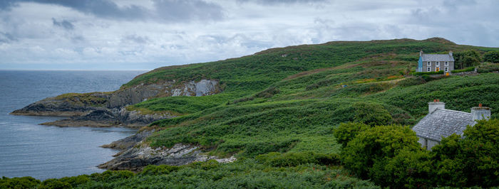 Sherkin island hillside 