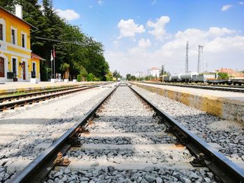 Train station