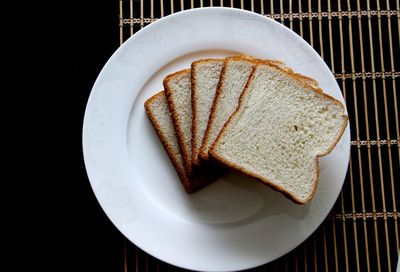 Close up of food on plate