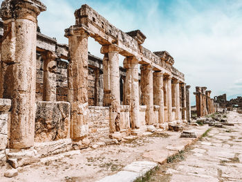 Hierapolis city