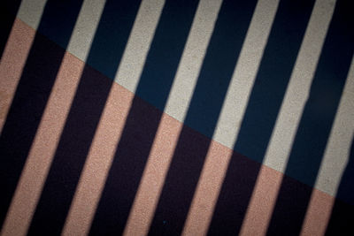 striped