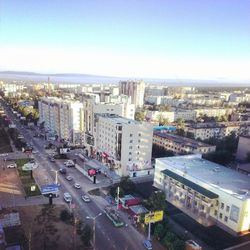 View of residential district