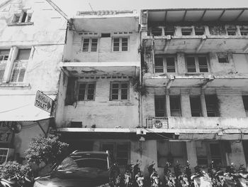 View of residential building