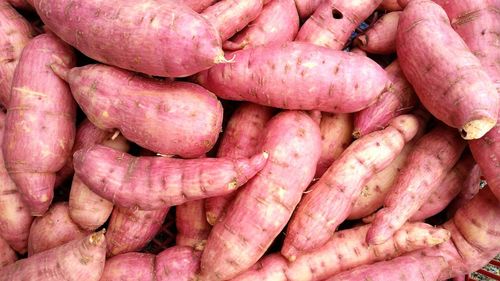 Full frame shot of vegetables