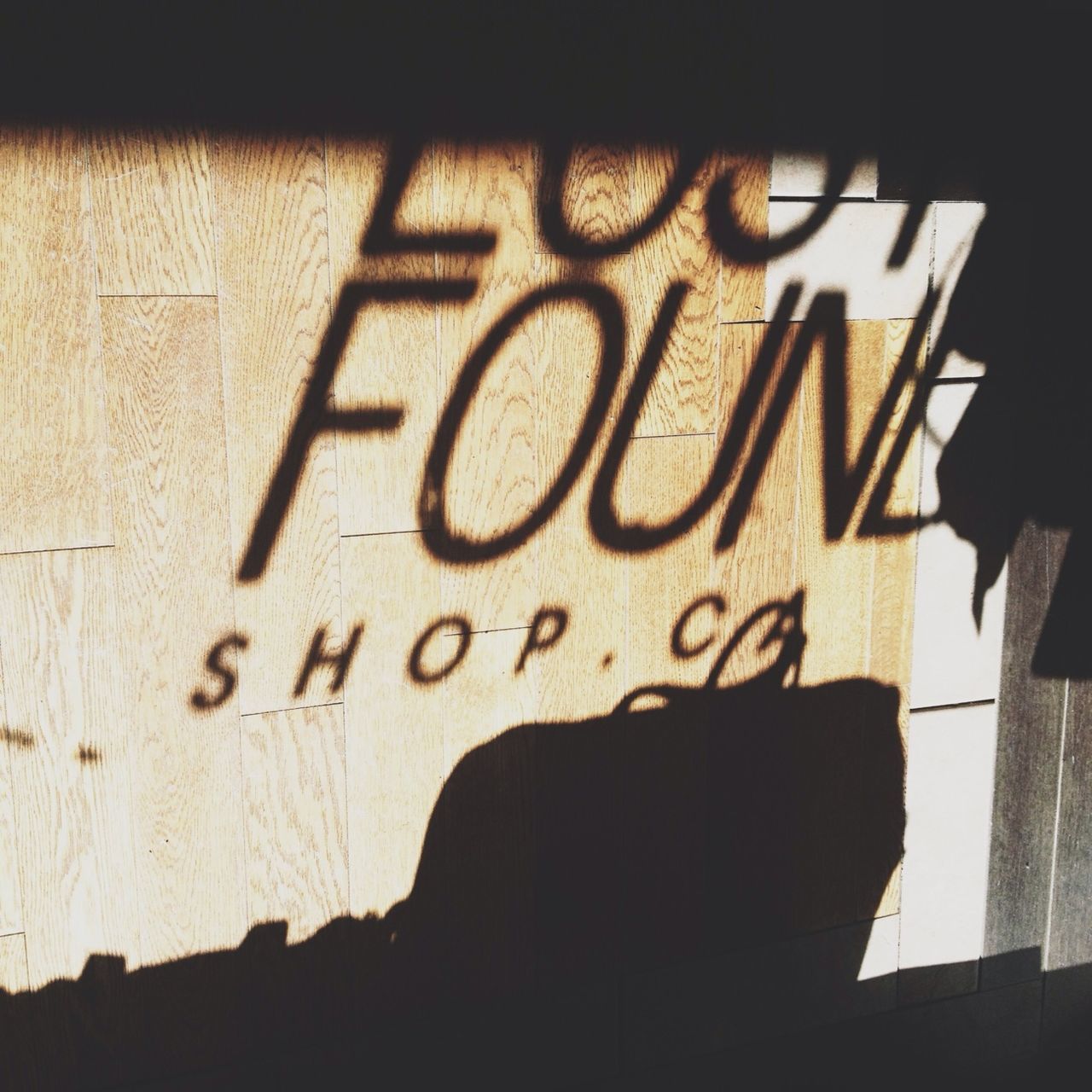 Lost and Found Shop