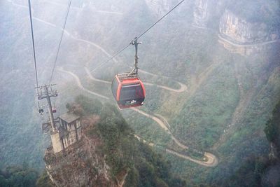 cable car