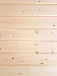 Full frame shot of wooden floor