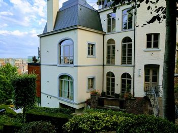 View of residential building