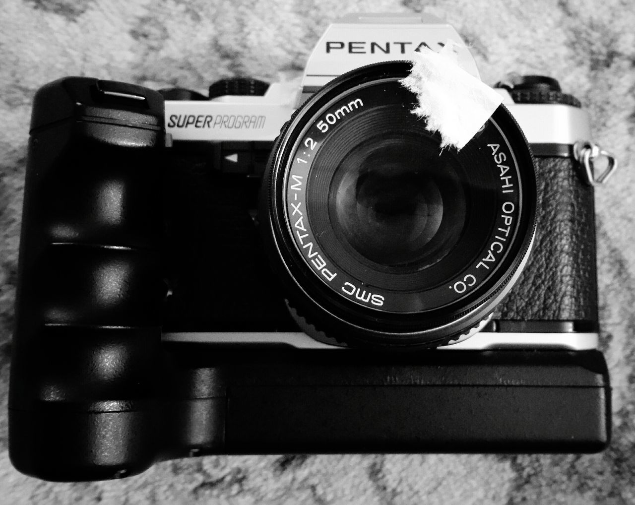 Pentax ME Winder II