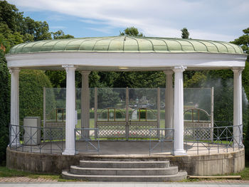 gazebo