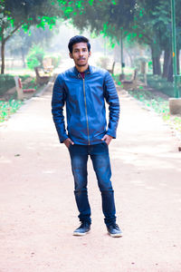 one person