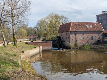 Winterswijk in the netherlands