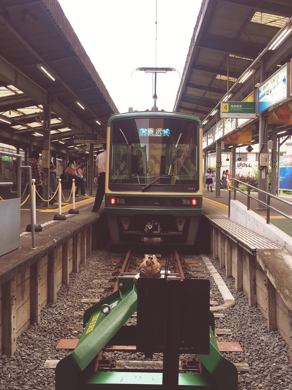 transportation, train - vehicle, public transportation, rail transportation, mode of transport, railroad track, passenger train, vehicle seat, railroad station platform, railroad station, subway train, land vehicle, day, no people, commuter train, outdoors