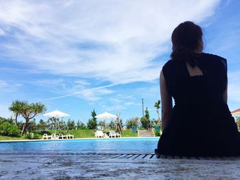 water