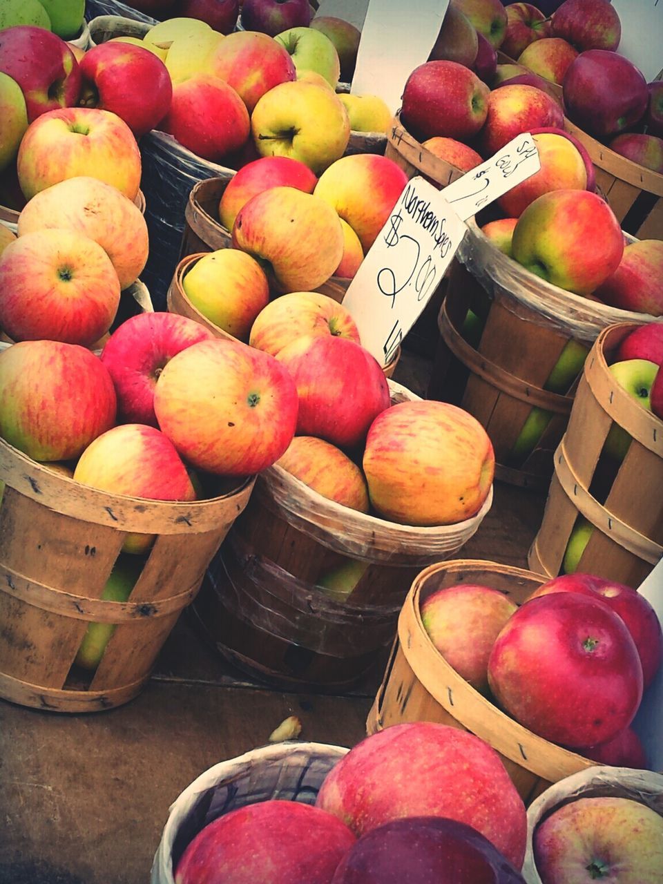 food and drink, food, healthy eating, for sale, large group of objects, variation, freshness, choice, retail, abundance, market stall, market, fruit, vegetable, high angle view, stack, still life, business