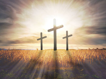cross