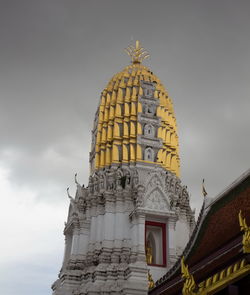 Low angle view of a building