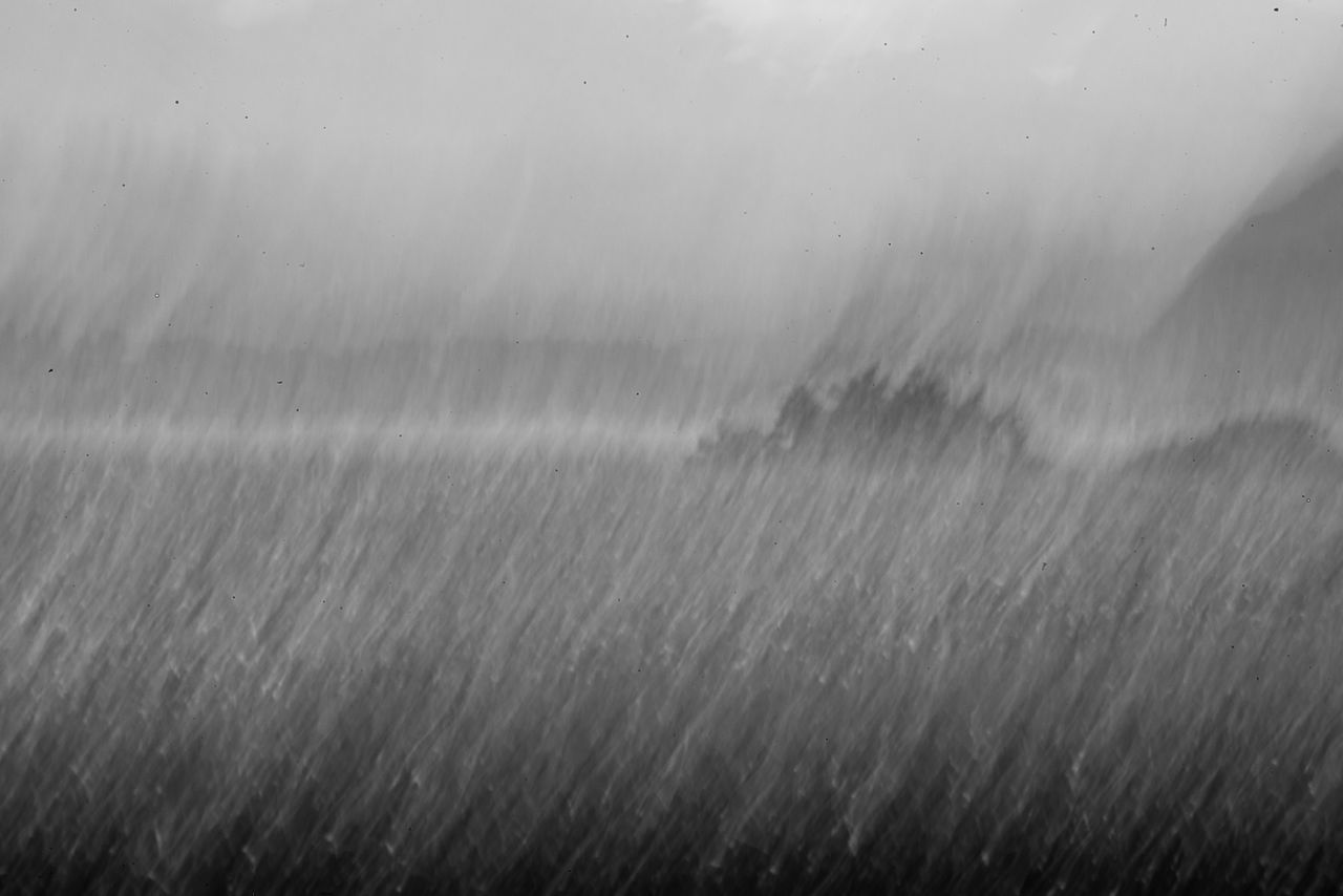 FULL FRAME SHOT OF WET CAR WINDOW