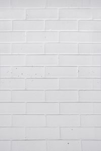 Full frame shot of white wall