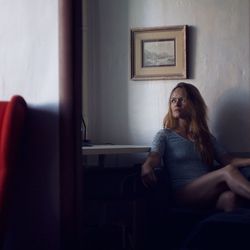 indoors
