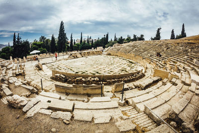 Theatre of dionysus