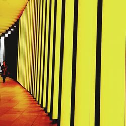 View of built structure