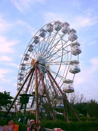 ferris wheel