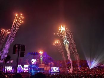 fireworks