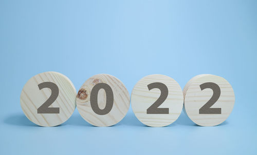 Text on white background