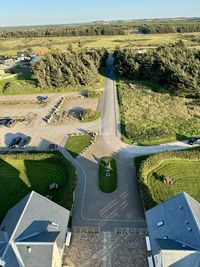aerial photography